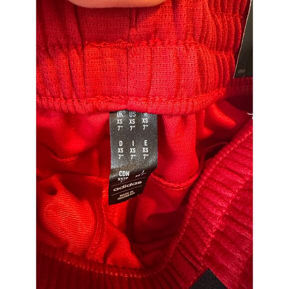 NEW Adidas Mens Axis Shorts 7" Sz XS - Picture 5 of 7